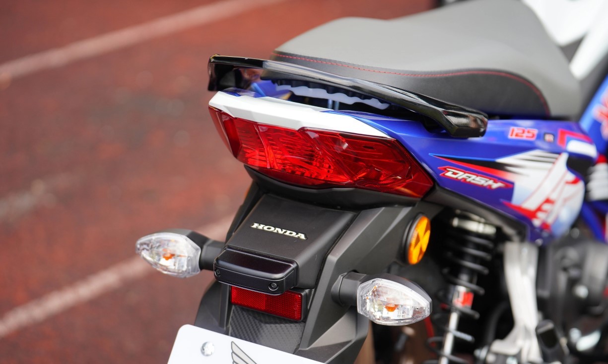 ‘Vua xe số’ Honda 125cc mới chính thức ra mắt khách Việt: Đẹp hơn Wave Alpha và RSX, xịn như Future ảnh 6