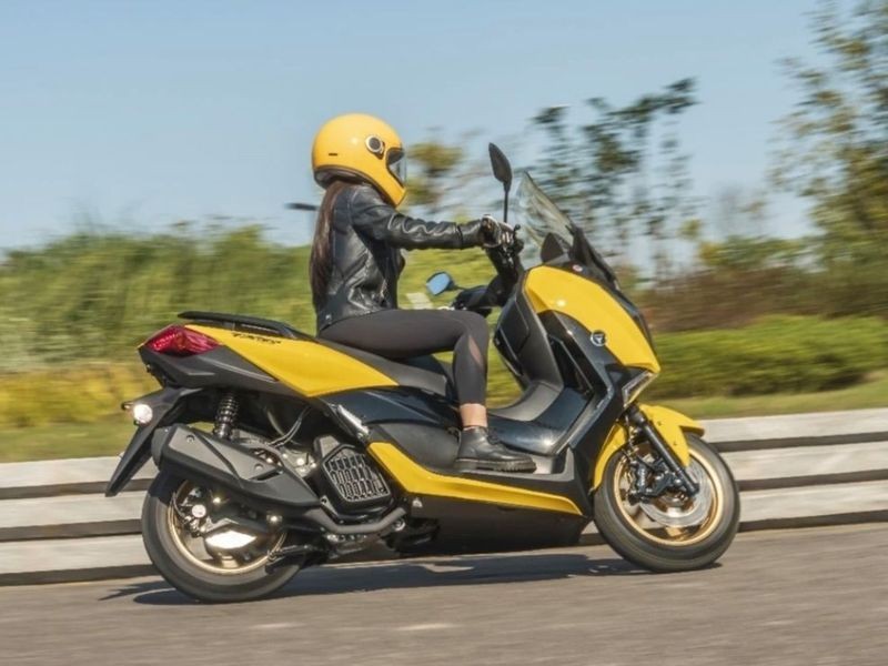 Chính thức ra mắt ‘vua xe ga' 150cc mới giá 46 triệu đồng: Rẻ hơn Honda SH mà có ABS 2 kênh và TCS ảnh 6