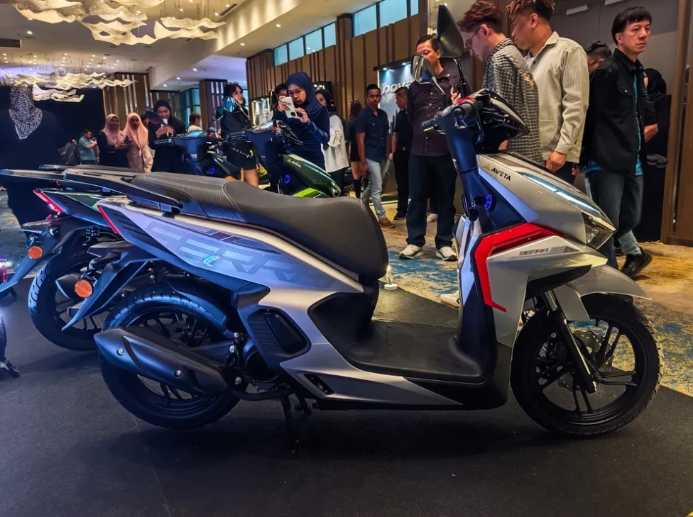 ‘Kẻ hủy diệt Honda Vision’ chính thức ra mắt với giá 29 triệu đồng, dùng động cơ 125cc như SH Mode ảnh 2