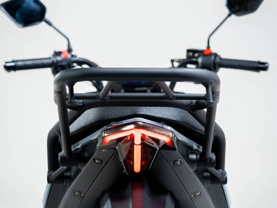 Chính thức ra mắt ‘chiến binh’ côn tay 170cc mới: Phân khúc khác Yamaha Exciter, giá 65 triệu đồng ảnh 3