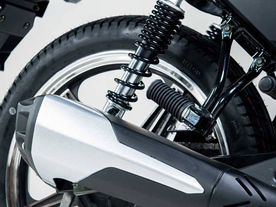 Chính thức ra mắt ‘chiến binh’ côn tay 170cc mới: Phân khúc khác Yamaha Exciter, giá 65 triệu đồng ảnh 4