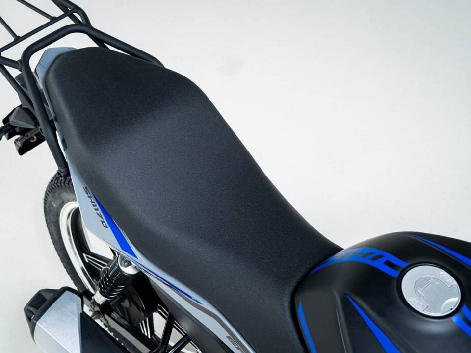 Chính thức ra mắt ‘chiến binh’ côn tay 170cc mới: Phân khúc khác Yamaha Exciter, giá 65 triệu đồng ảnh 5