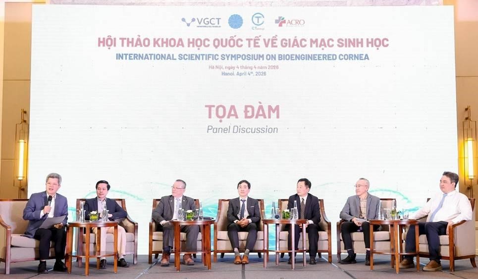 Việt Nam tiến gần bước đột phá ghép tạng động vật cho người