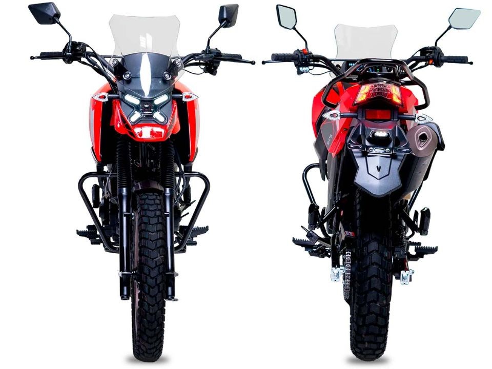 ‘Vua côn tay’ 175cc mới phân khúc khác Yamaha Exciter chính thức ra mắt: Thiết kế cực chất, giá mềm ảnh 3