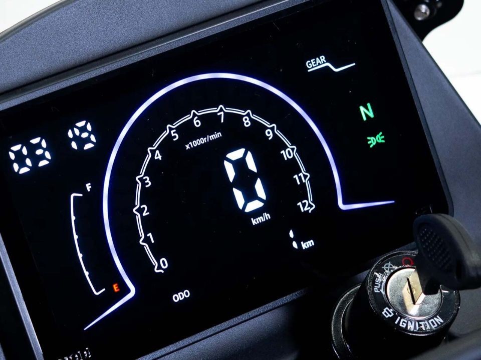 ‘Vua côn tay’ 175cc mới phân khúc khác Yamaha Exciter chính thức ra mắt: Thiết kế cực chất, giá mềm ảnh 4