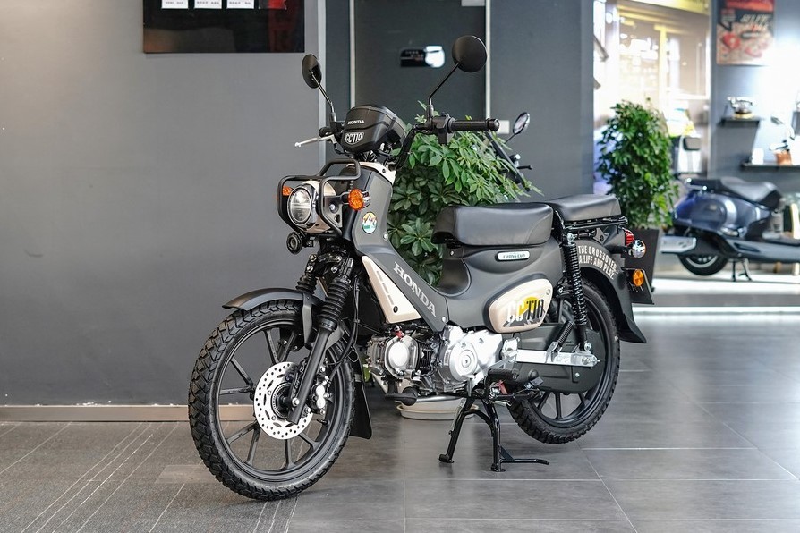 Honda chính thức mở bán ‘vua xe số’ 110cc mới ‘nét’ hơn Future, trang bị át vía Wave Alpha, giá rẻ ảnh 3