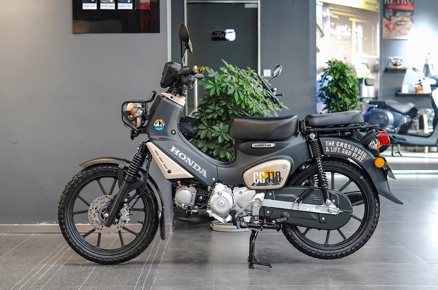 Honda chính thức mở bán ‘vua xe số’ 110cc mới ‘nét’ hơn Future, trang bị át vía Wave Alpha, giá rẻ ảnh 5