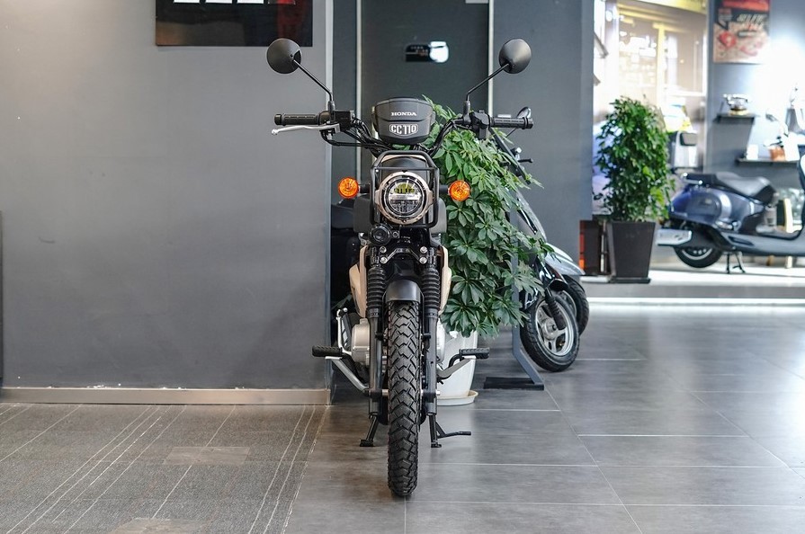 Honda chính thức mở bán ‘vua xe số’ 110cc mới ‘nét’ hơn Future, trang bị át vía Wave Alpha, giá rẻ ảnh 6