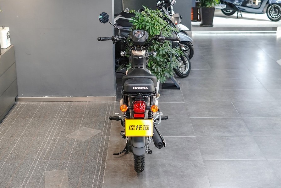 Honda chính thức mở bán ‘vua xe số’ 110cc mới ‘nét’ hơn Future, trang bị át vía Wave Alpha, giá rẻ ảnh 7