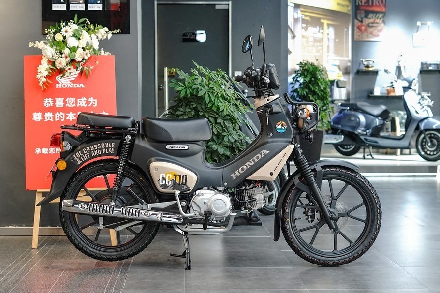 Tin xe hot 20/4: Honda chính thức mở bán 'vua xe số' mới giá mềm, có ABS ăn đứt Wave Alpha và Future ảnh 1