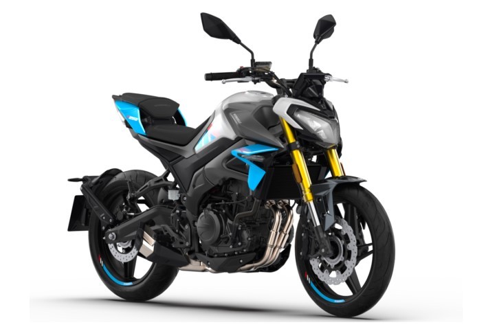 ‘Vua côn tay’ 250cc mới chính thức trình làng: Phân khúc cao hơn Yamaha Exciter, giá ‘bán như biếu’ ảnh 1