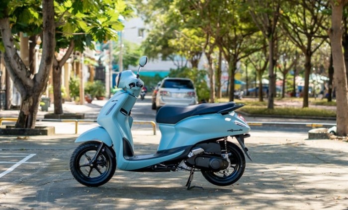 Tin nóng giá xăng dầu tối 21/4: Xăng RON 92 và RON 95 cùng giảm ‘mất phanh’, ‘vua xe ga’ mới ra mắt ảnh 3