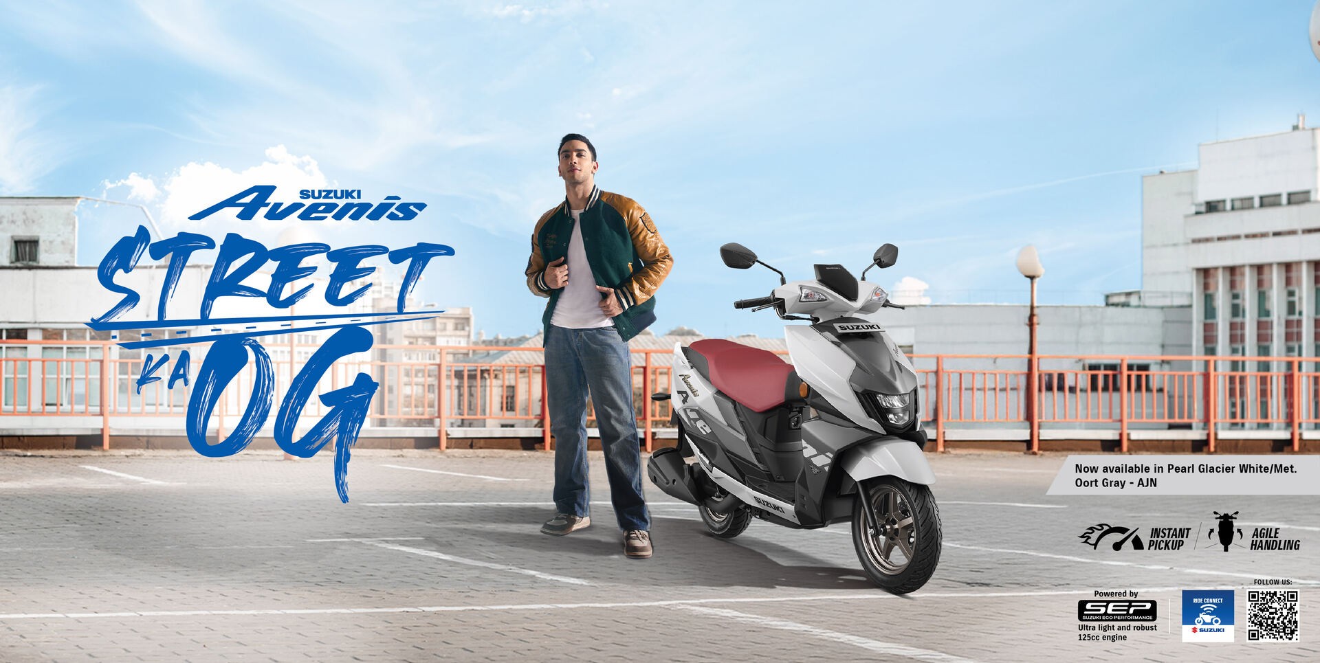 Suzuki chính thức ra mắt ‘vua xe ga’ 125 mới ấn tượng hơn Honda SH Mode và Vision, giá 20 triệu đồng ảnh 1