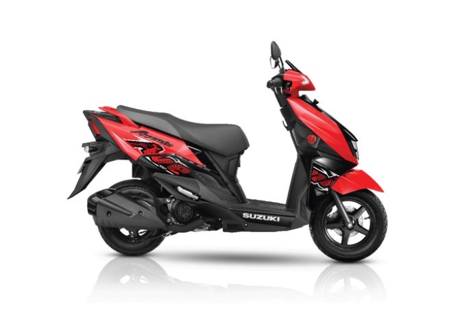 Suzuki chính thức ra mắt ‘vua xe ga’ 125 mới ấn tượng hơn Honda SH Mode và Vision, giá 20 triệu đồng ảnh 2