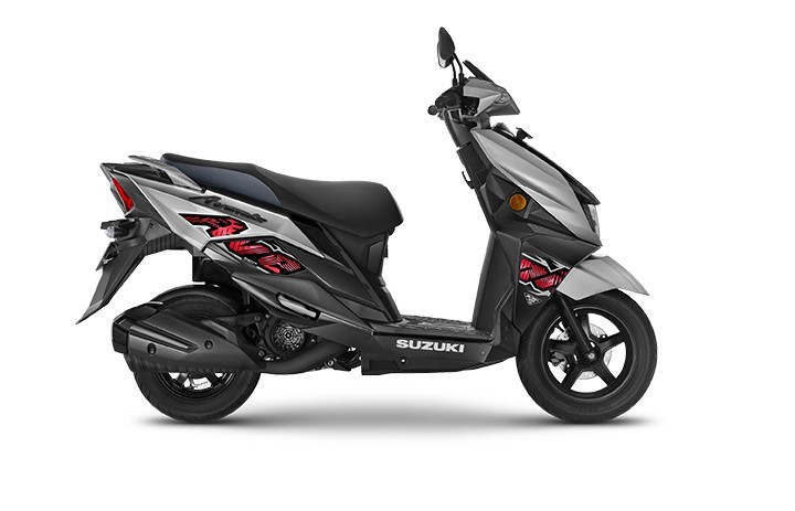 Suzuki chính thức ra mắt ‘vua xe ga’ 125 mới ấn tượng hơn Honda SH Mode và Vision, giá 20 triệu đồng ảnh 3