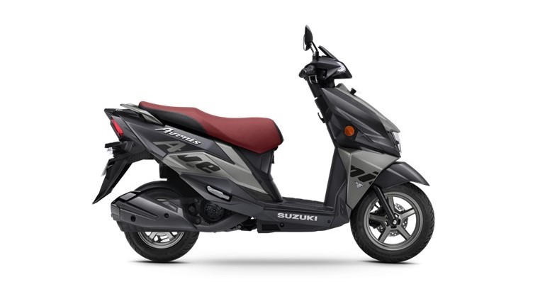 Suzuki chính thức ra mắt ‘vua xe ga’ 125 mới ấn tượng hơn Honda SH Mode và Vision, giá 20 triệu đồng ảnh 6