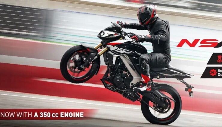 ‘Vua côn tay’ 350cc mới chính thức ra mắt: Cao cấp hơn Yamaha Exciter và Winner R, giá 47 triệu đồng ảnh 1