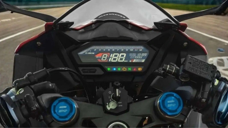 Honda chính thức mở bán ‘vua côn tay' 150cc mới khác biệt Winner R và Yamaha Exciter, giá cực 'mềm' ảnh 6