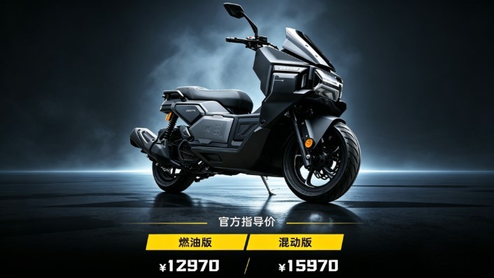 ‘Vua xe ga’ 150cc mới giá 50 triệu đồng chính thức ra mắt: 'Xịn' như Honda SH mà rẻ hơn cả Air Blade ảnh 1