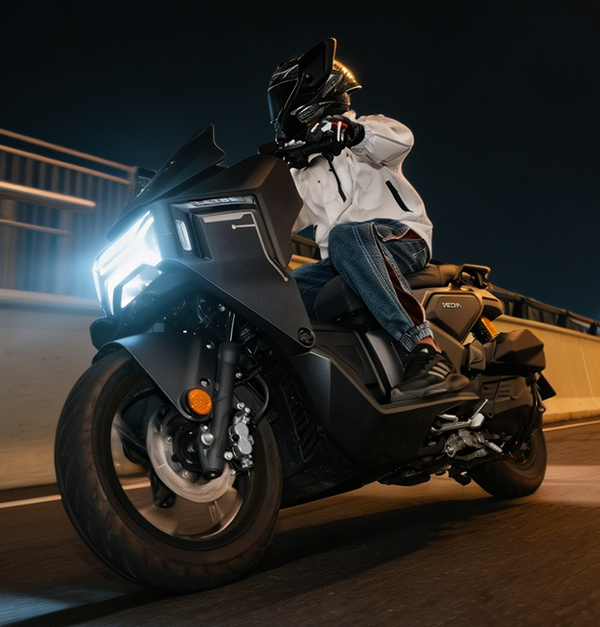 ‘Vua xe ga’ 150cc mới giá 50 triệu đồng chính thức ra mắt: 'Xịn' như Honda SH mà rẻ hơn cả Air Blade ảnh 10