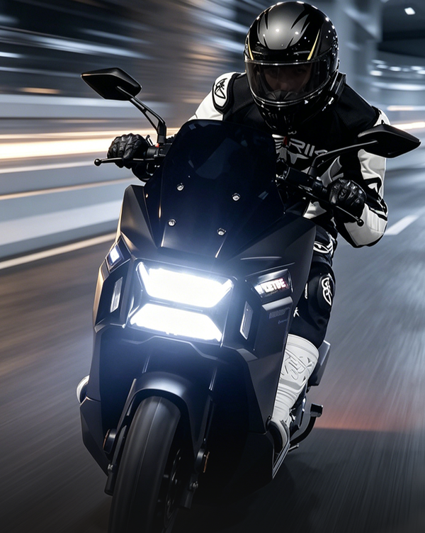 ‘Vua xe ga’ 150cc mới giá 50 triệu đồng chính thức ra mắt: 'Xịn' như Honda SH mà rẻ hơn cả Air Blade ảnh 3