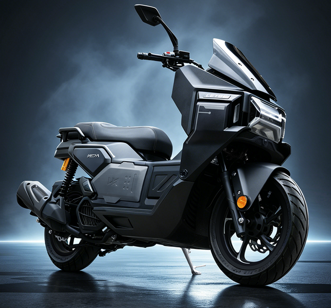 ‘Vua xe ga’ 150cc mới giá 50 triệu đồng chính thức ra mắt: 'Xịn' như Honda SH mà rẻ hơn cả Air Blade ảnh 4