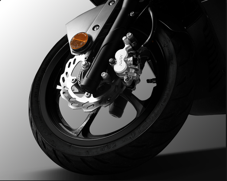 ‘Vua xe ga’ 150cc mới giá 50 triệu đồng chính thức ra mắt: 'Xịn' như Honda SH mà rẻ hơn cả Air Blade ảnh 5