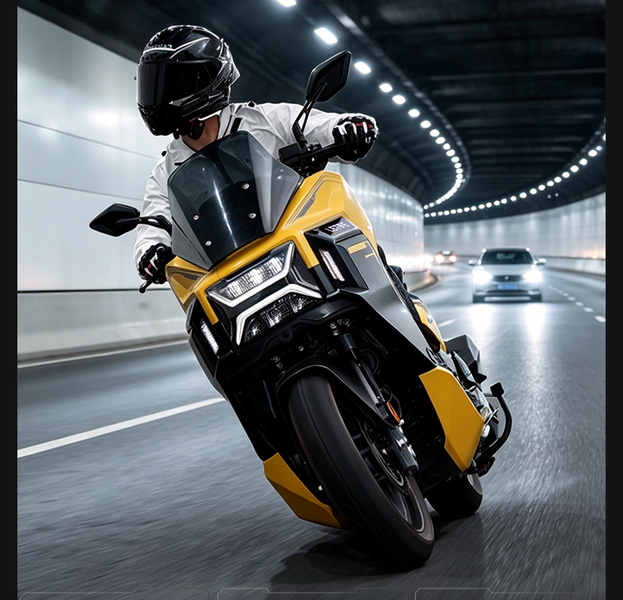 ‘Vua xe ga’ 150cc mới giá 50 triệu đồng chính thức ra mắt: 'Xịn' như Honda SH mà rẻ hơn cả Air Blade ảnh 9