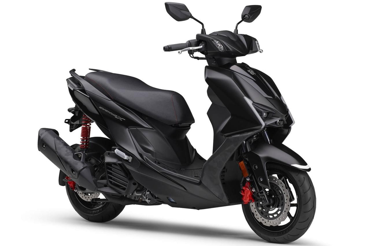Yamaha chính thức ra mắt ‘vua xe ga’ 125cc mới 'chất' hơn Air Blade và SH Mode, giá 55,6 triệu đồng ảnh 1