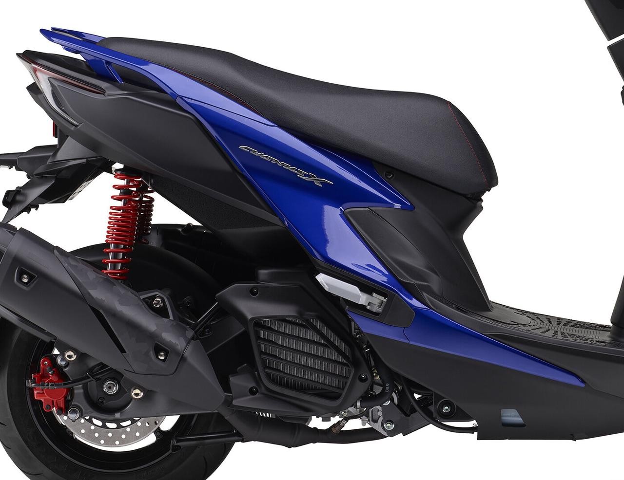 Yamaha chính thức ra mắt ‘vua xe ga’ 125cc mới 'chất' hơn Air Blade và SH Mode, giá 55,6 triệu đồng ảnh 3