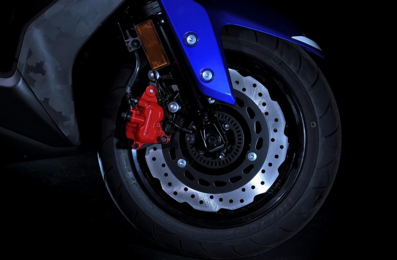 Yamaha chính thức ra mắt ‘vua xe ga’ 125cc mới 'chất' hơn Air Blade và SH Mode, giá 55,6 triệu đồng ảnh 4