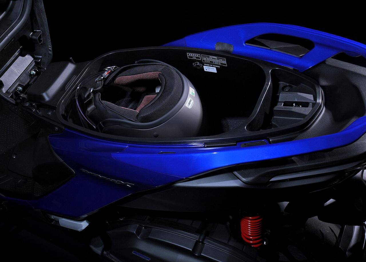 Yamaha chính thức ra mắt ‘vua xe ga’ 125cc mới 'chất' hơn Air Blade và SH Mode, giá 55,6 triệu đồng ảnh 6