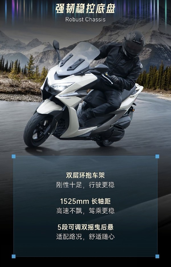 CHÍNH THỨC: Ra mắt ‘vua xe ga’ mới hầm hố hơn Air Blade, trang bị đe nẹt Honda SH, giá 84 triệu đồng ảnh 2