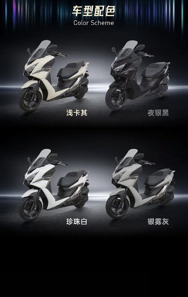 CHÍNH THỨC: Ra mắt ‘vua xe ga’ mới hầm hố hơn Air Blade, trang bị đe nẹt Honda SH, giá 84 triệu đồng ảnh 4