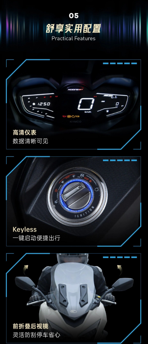 CHÍNH THỨC: Ra mắt ‘vua xe ga’ mới hầm hố hơn Air Blade, trang bị đe nẹt Honda SH, giá 84 triệu đồng ảnh 6