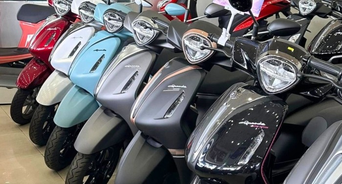 Tin xe ‘hot’ 25/4: Yamaha chính thức ra mắt xe ga 125cc ‘át chủ bài’ mới ‘nét’ hơn SH Mode và Air Blade, giá 55 triệu đồng ảnh 2