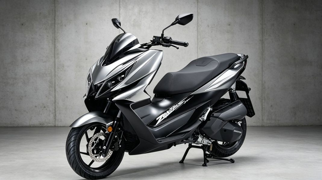 ‘Vua xe ga’ 150cc hoàn toàn mới giá 46 triệu đồng sắp ra mắt, trông ‘chiến’ hơn Honda SH và SH Mode ảnh 2