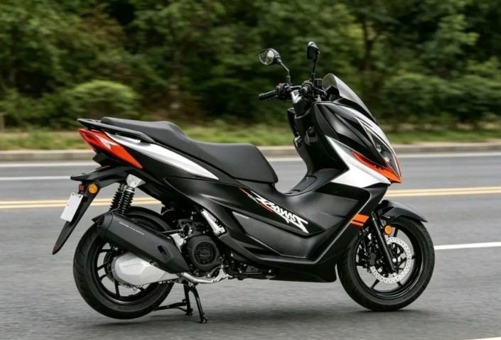 ‘Vua xe ga’ 150cc hoàn toàn mới giá 46 triệu đồng sắp ra mắt, trông ‘chiến’ hơn Honda SH và SH Mode ảnh 3