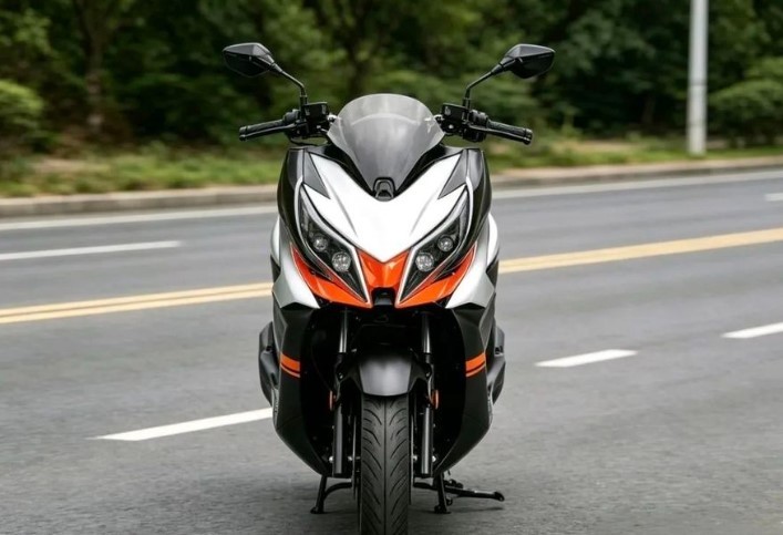 ‘Vua xe ga’ 150cc hoàn toàn mới giá 46 triệu đồng sắp ra mắt, trông ‘chiến’ hơn Honda SH và SH Mode ảnh 4