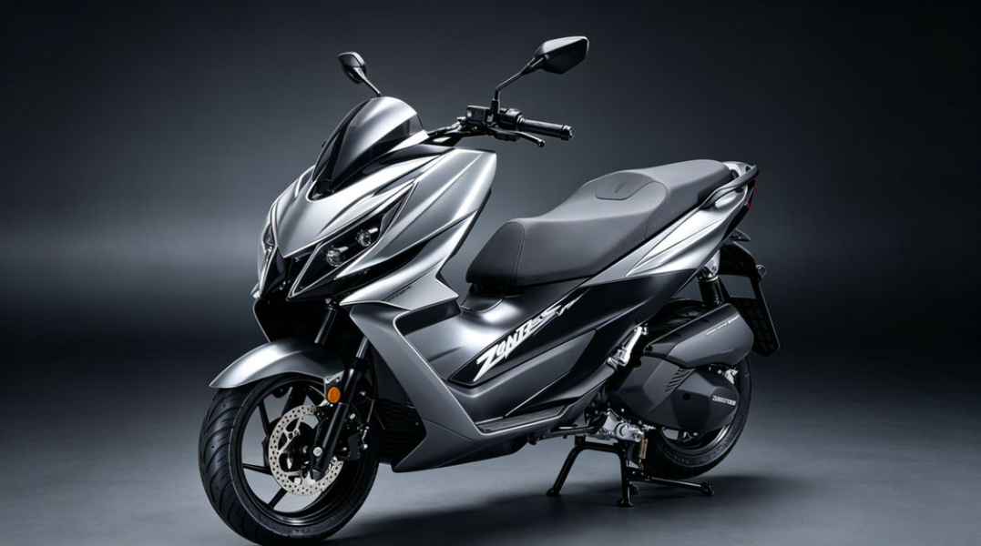 Đại chiến Air Blade, ‘vua xe ga’ 150cc mới ‘một 9 một 10’ với Honda SH chính thức ra mắt giá 45,4 triệu đồng ảnh 2