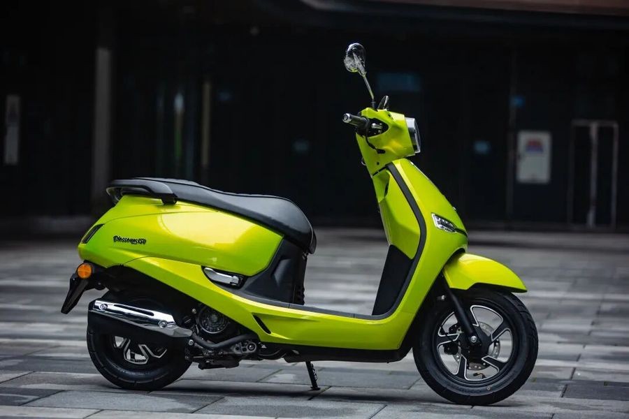 ‘Xé vé’ Honda Vision, ‘xe ga quốc dân’ mới ‘nét’ hơn cả SH Mode chính thức ra mắt giá 25 triệu đồng ảnh 1