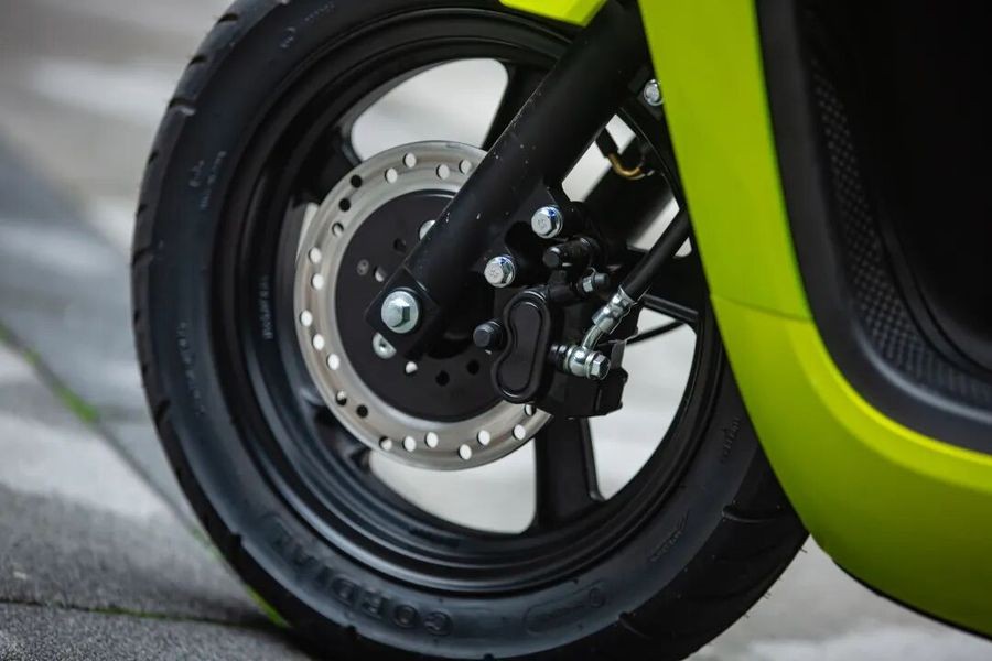 ‘Xé vé’ Honda Vision, ‘xe ga quốc dân’ mới ‘nét’ hơn cả SH Mode chính thức ra mắt giá 25 triệu đồng ảnh 5