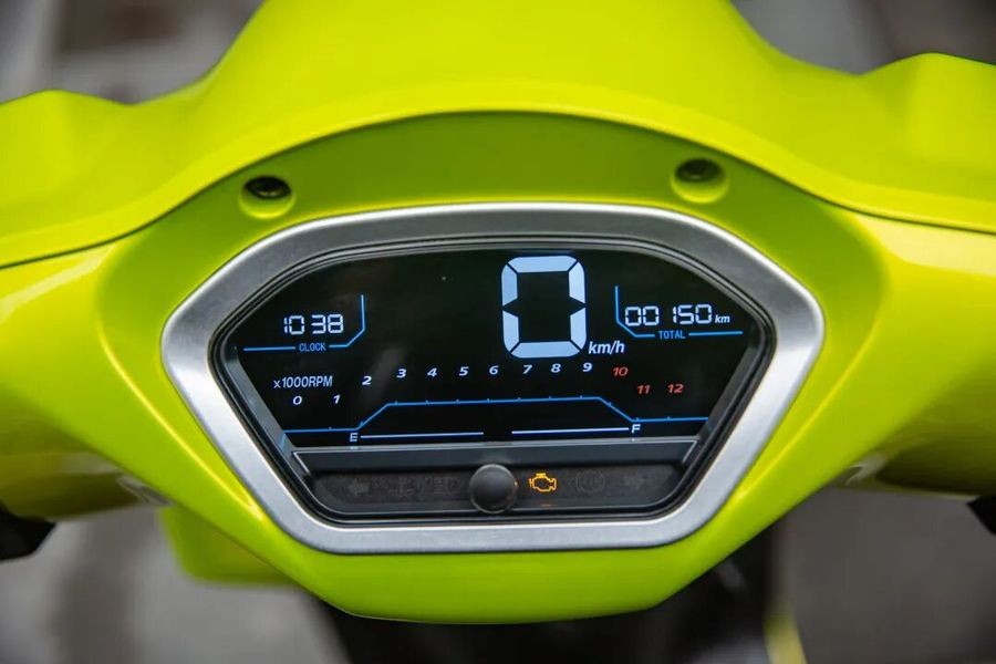 ‘Xé vé’ Honda Vision, ‘xe ga quốc dân’ mới ‘nét’ hơn cả SH Mode chính thức ra mắt giá 25 triệu đồng ảnh 7