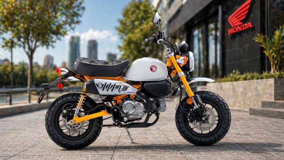Honda chính thức ra mắt ‘vua côn tay’ 125cc mới: Phân khúc khác Winner R và Yamaha Exciter, có ABS 2 kênh, giá dễ mua ảnh 4