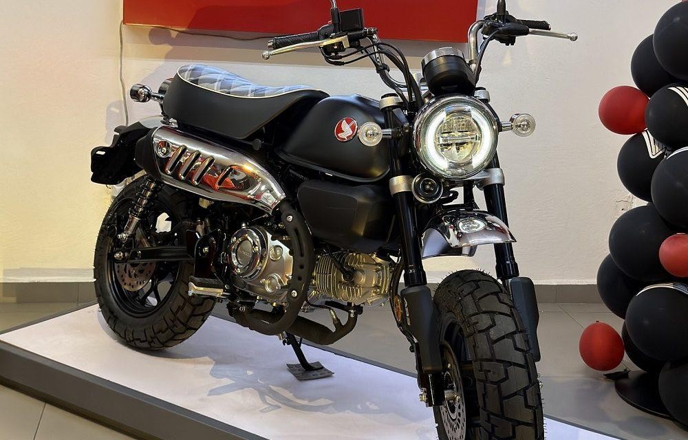 Honda chính thức ra mắt ‘vua côn tay’ 125cc mới: Phân khúc khác Winner R và Yamaha Exciter, có ABS 2 kênh, giá dễ mua ảnh 5