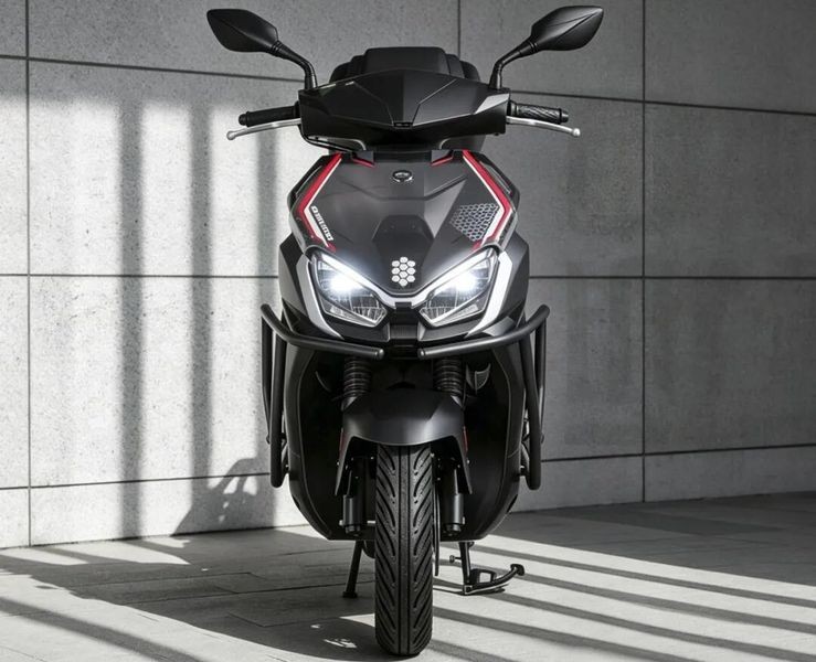 Quên Vision đi, ‘vua xe ga’ mới giá rẻ 38,5 triệu đồng ra mắt, có ABS 2 kênh át vía cả Honda SH Mode và Air Blade ảnh 7
