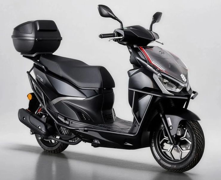 Quên Vision đi, ‘vua xe ga’ mới giá rẻ 38,5 triệu đồng ra mắt, có ABS 2 kênh át vía cả Honda SH Mode và Air Blade ảnh 8