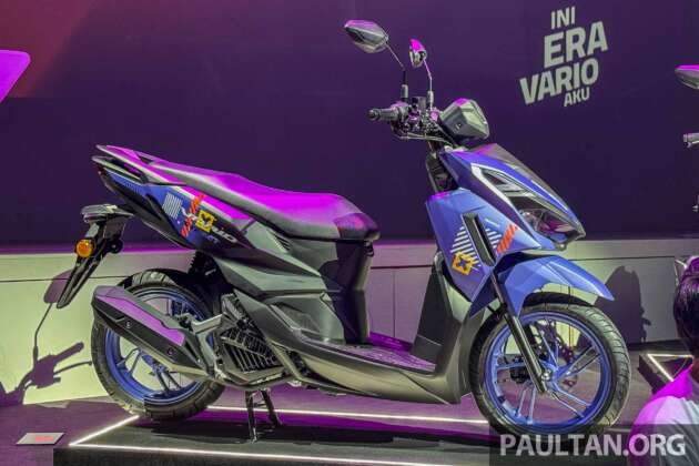 Honda chính thức mở bán ‘vua xe ga’ 125cc mới cứng: Thiết kế ấn tượng hơn Air Blade và SH 125i, giá 43 triệu đồng ảnh 2