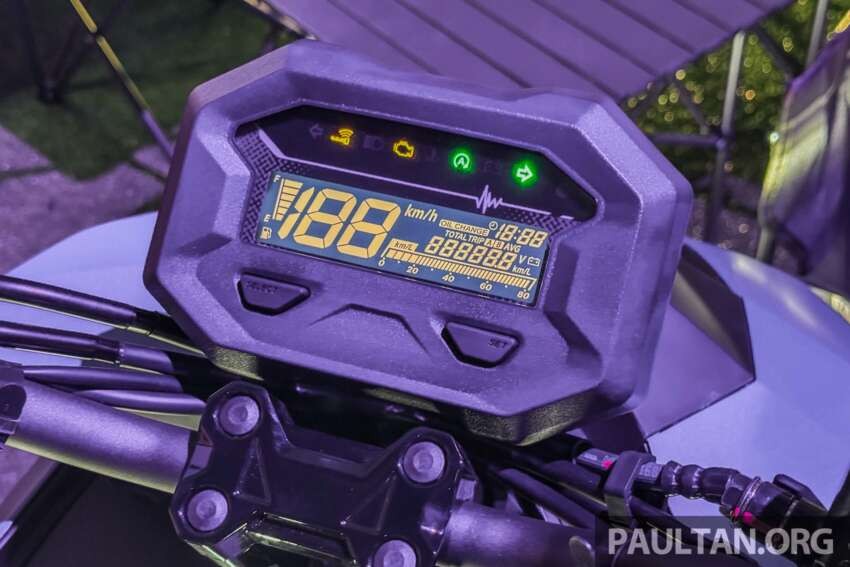 Honda chính thức mở bán ‘vua xe ga’ 125cc mới cứng: Thiết kế ấn tượng hơn Air Blade và SH 125i, giá 43 triệu đồng ảnh 5