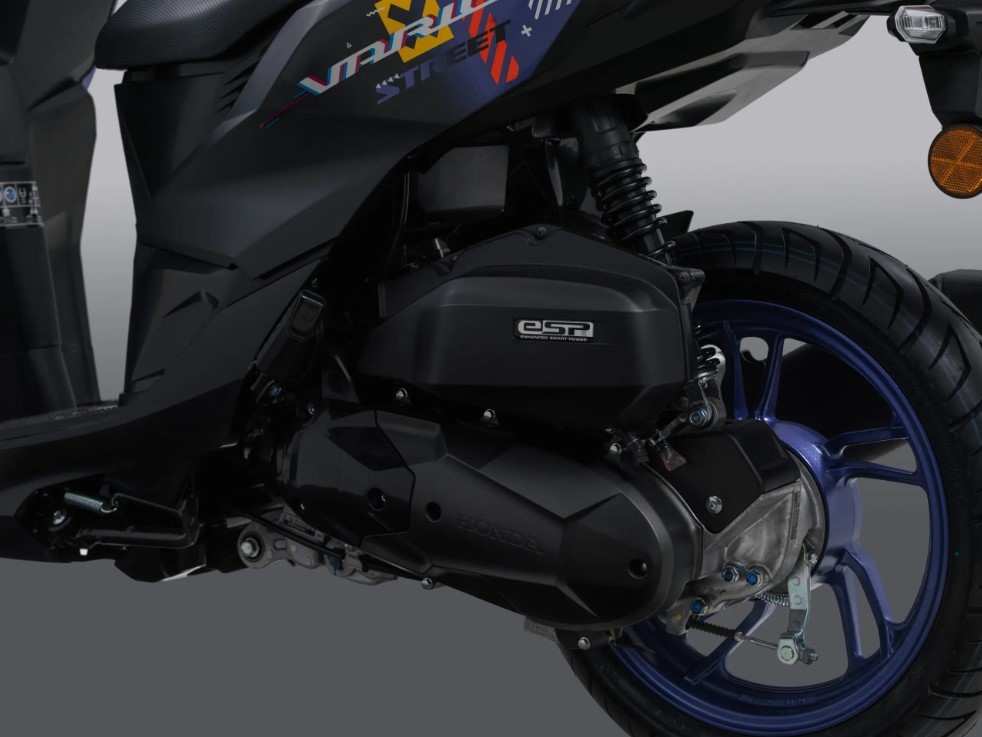 Honda chính thức mở bán ‘vua xe ga’ 125cc mới cứng: Thiết kế ấn tượng hơn Air Blade và SH 125i, giá 43 triệu đồng ảnh 6